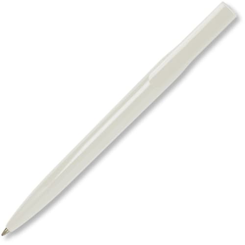 Custom Montreux Extra Pen from Hainenko in White is printed by Total Merchandise to show your logo.