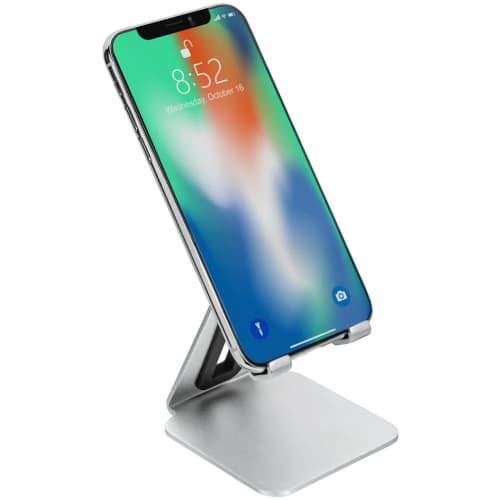 Aluminium Mobile Phone Stand