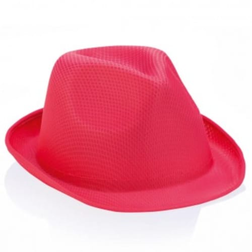 Promotional Luxton Hat from Total Merchandise in pink