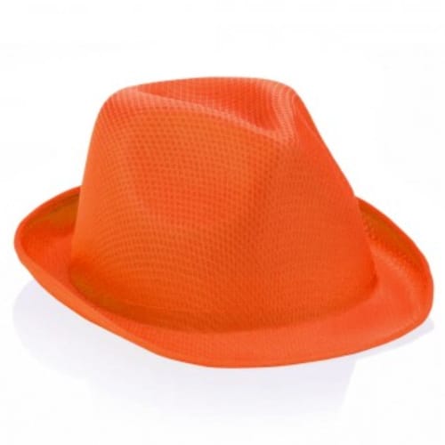 Promotional Luxton Hat from Total Merchandise in orange