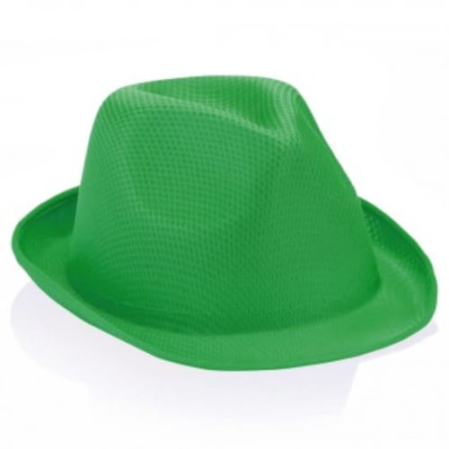 Promotional Luxton Hat from Total Merchandise in green