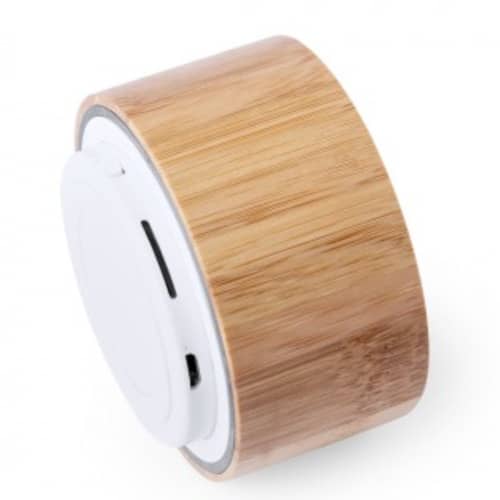 Promotional Bamboo Bluetooth Speaker from Total Merchandise