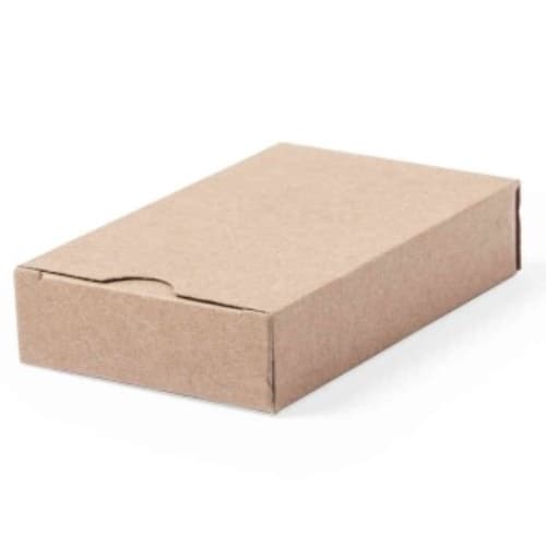 Plain Recycled Playing Cards box from Total Merchandise