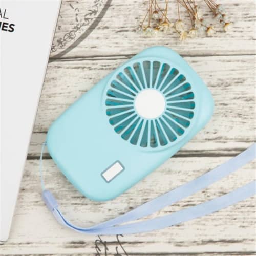 Business Handheld Rechargeable Fan is printed by Total Merchandise in full or spot colour design.