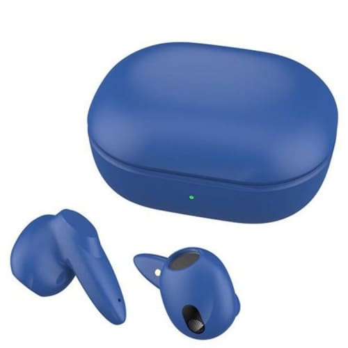 Corporate Small Wireless Earbuds are branded by Total Merchandise in full or 1-2 spot colour print.