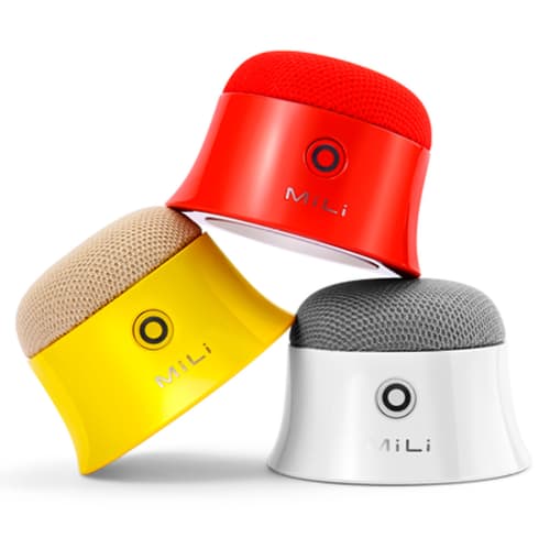 Mili Mag Soundmate Magnetic Speaker