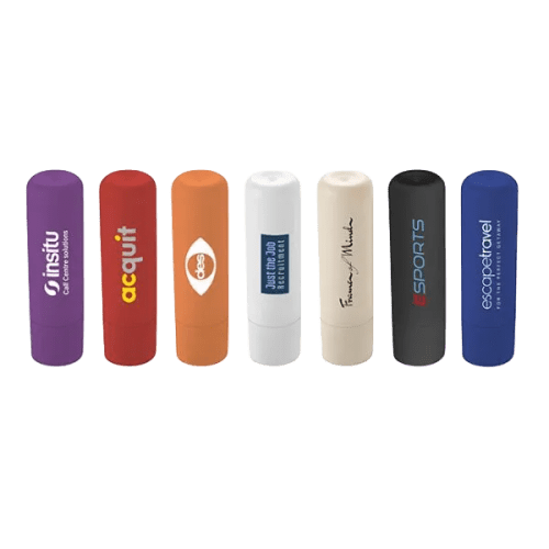 Recycled Plastic Lip Balm Stick