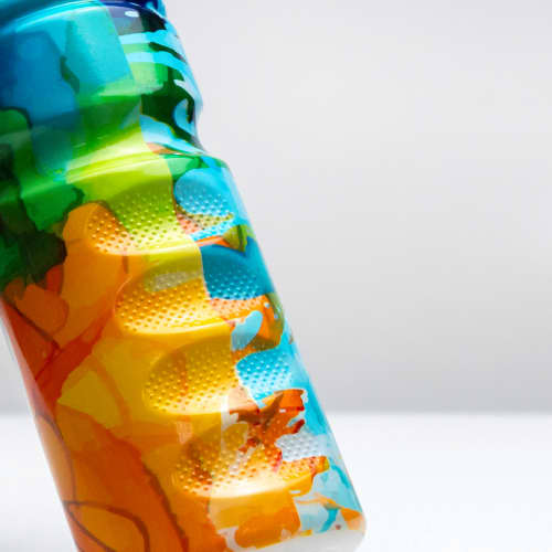 Finger Grip Sports Bottles 500ml