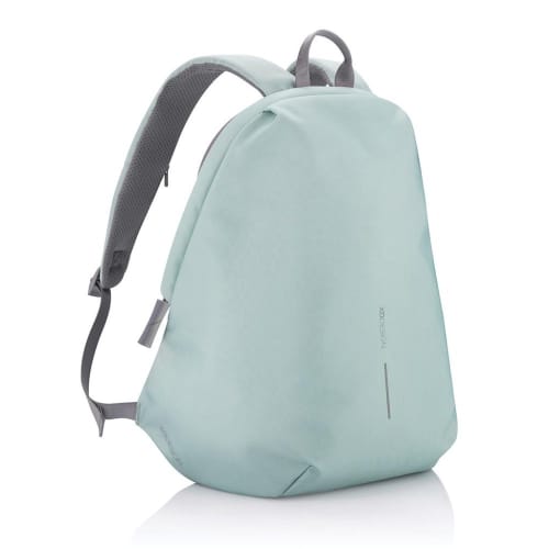 Custom Printed Bobby Soft Anti-Theft Backpack in Mint