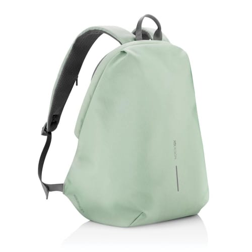 Customisable Bobby Soft Anti-Theft Backpack in Iceberg Green