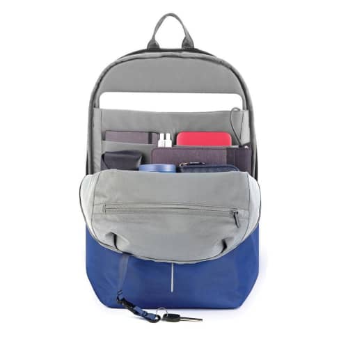 Customisable Bobby Soft Anti-Theft Backpack