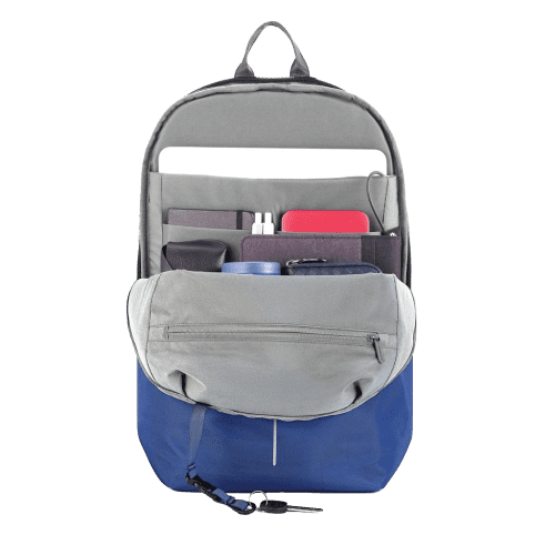 Customisable Bobby Soft Anti-Theft Backpack