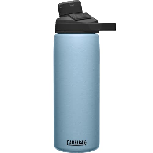 Personalisable Camelback Chute Travel Mug in Dusk Blue from Total Merchandise