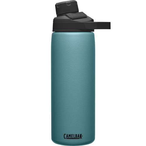 Personalisable Camelback Chute Travel Mug in Lagoon from Total Merchandise