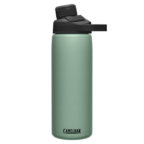 Personalisable Camelback Chute Travel Mug in Moss from Total Merchandise