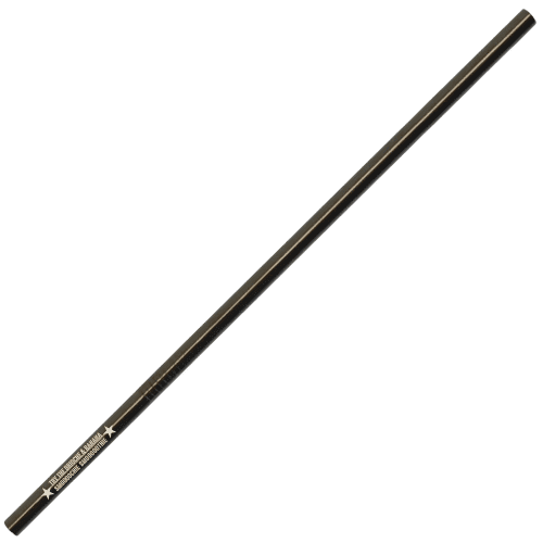 Promotional Metallic Straws are engraved by Total Merchandise to show your logo.