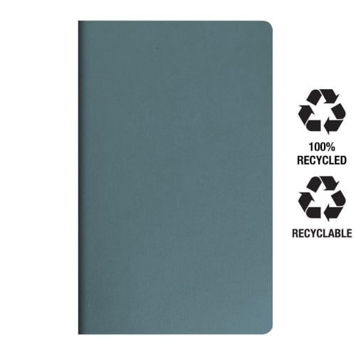 Our promotional Samoa Recycled Notebook is customised by Total Merchandise to show your logo