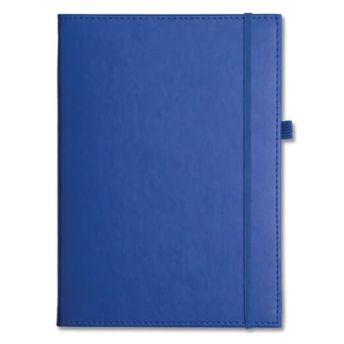 NewHide A5 Premium Soft Cover Notebook in Royal Blue