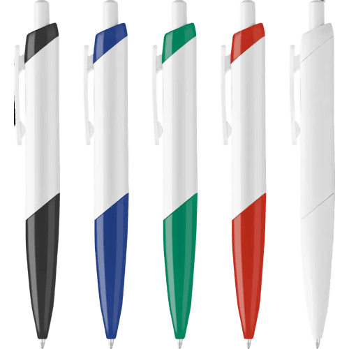 Unbranded Digimax Ballpens in the selection of colours available from Total Merchandise