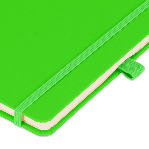 A5 Notes London Neon Notebooks