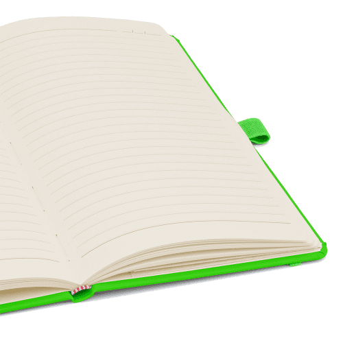 A5 Notes London Neon Notebooks