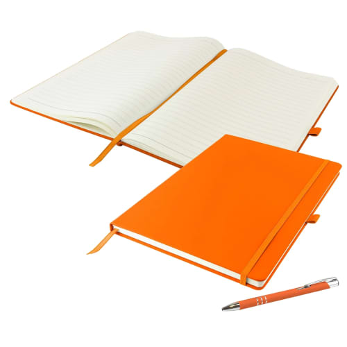 Dunn A4 Notebooks Total Merchandise