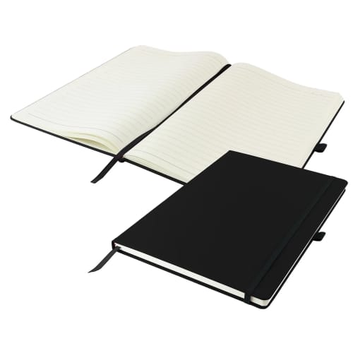 Dunn A4 Notebooks in Black