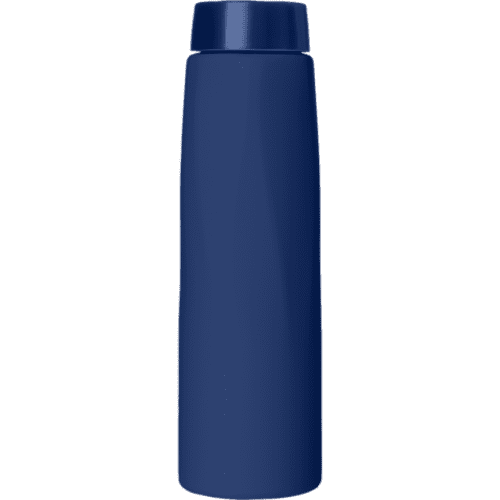Chili Concept Calypso Premium Metal Bottle in Navy Blue