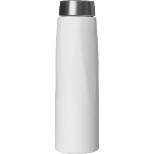 Chili Concept Calypso Premium Metal Bottle in White