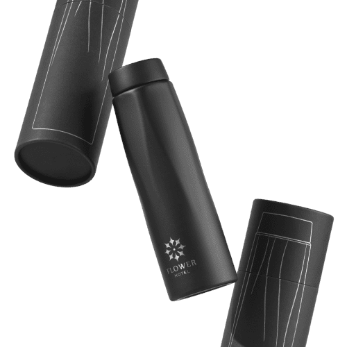 Chili Concept Calypso Premium Metal Bottle