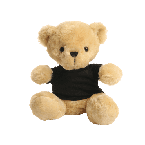 Victoria Teddy Bear in Black
