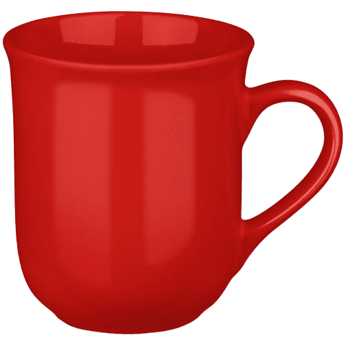 Logo Branded Wellington Mug With A Printed Design From Total Merchandise
