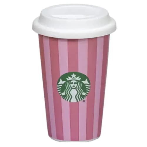 Custom Takeaway Coffee Cups are full colour printed by Total Merchandise to show off your logo.