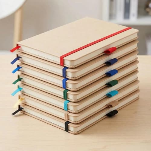 A5 Ultimate Kraft Notebook