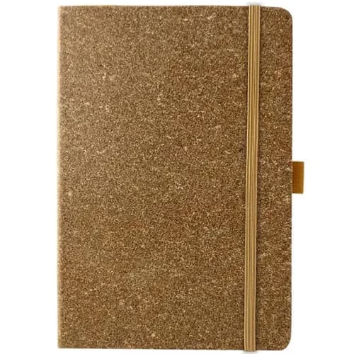 Custom Albany Leather Notebooks are logo printed by Total Merchandise to boost your brand presence.