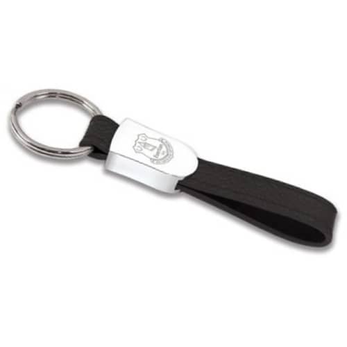 Ascari Leather Strap Keyring