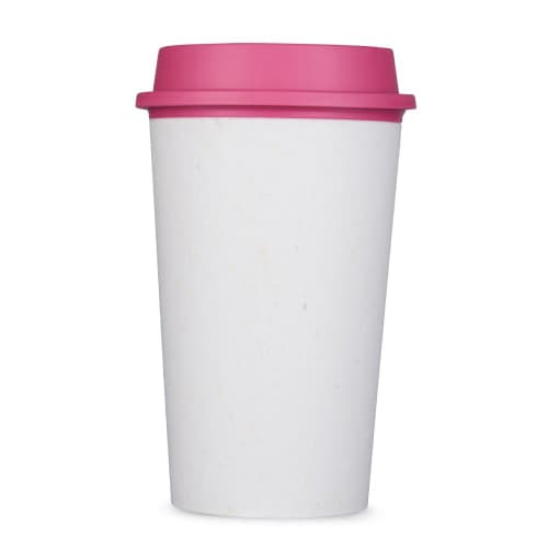 Circular & Co Now Cup in Chalk/Lotus Pink