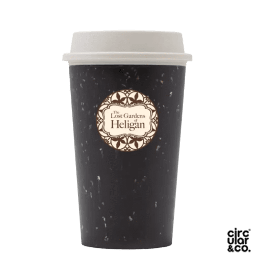 Circular & Co Now Cup in Grey/Pebble White