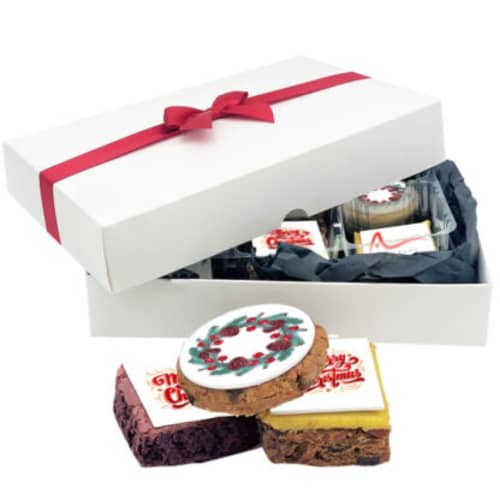 Promotional 12 Piece Christmas Hamper is the ideal Christmas gift for staff, family, and friends