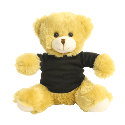 Elizabeth Teddy Bear in Black