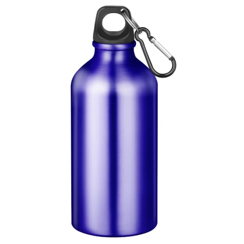 Logo branded Action Bottle in Blue from Total Merchandise