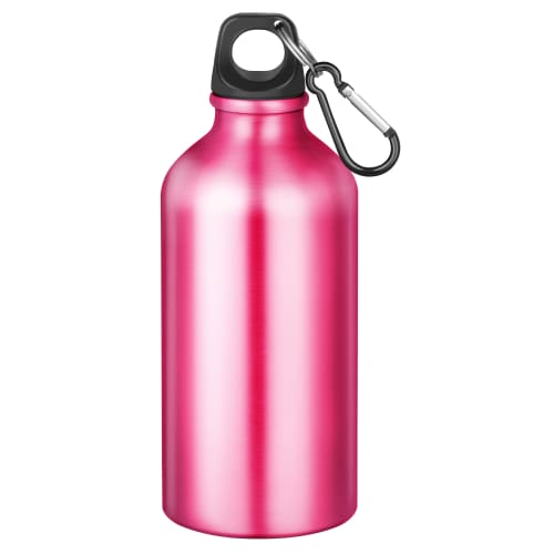 Customisable Action Bottle in Pink from Total Merchandise