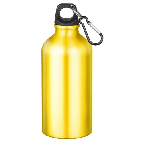 Promotional Action Bottle in Yellow from Total Merchandise