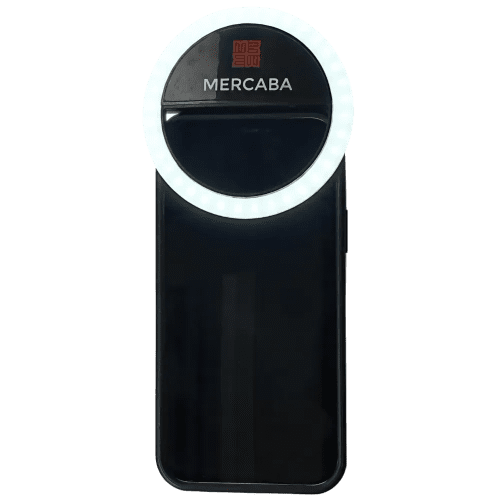 Custom Printed Genie Selfie Lights for your Phone Branded by Total Merchandise