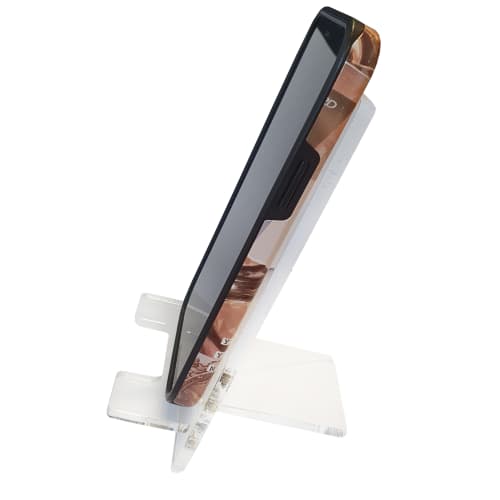 Acrylic Mobile Phone Holder