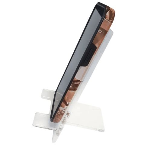 Acrylic Mobile Phone Holder