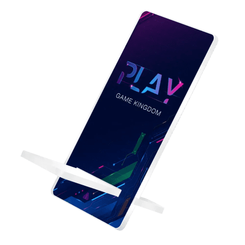 Acrylic Mobile Phone Holder