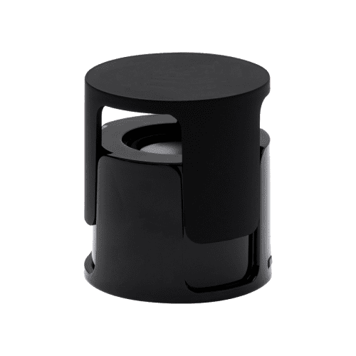 Custom Printed Echo Bluetooth Speaker in Black from Total Merchandise
