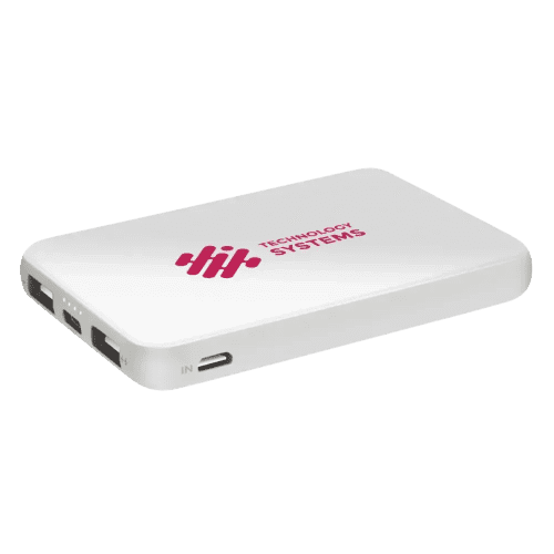 Chili Concept 5000mAh Zeta Power Banks