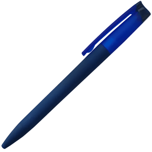 Custom branded Nala Ballpens in Blue from Total Merchandise